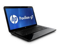 HP Pavilion g7-2040sw i3-2350M/8GB/500/DVD-RW/7HP64 - 104585 - zdjęcie 2